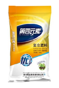 第四元素复合肥料