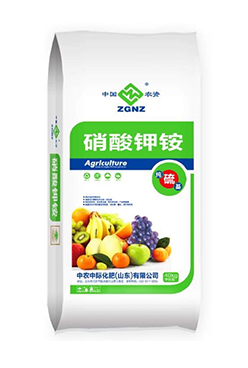 硝酸钾铵